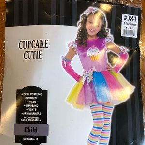 Cupcake Cutie Halloween costume
